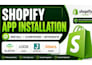 install and configure shopify apps like klaviyo and judgeme